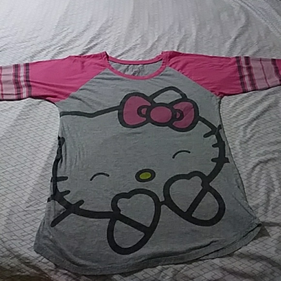 Hello kitty XL shirt - Picture 1 of 3